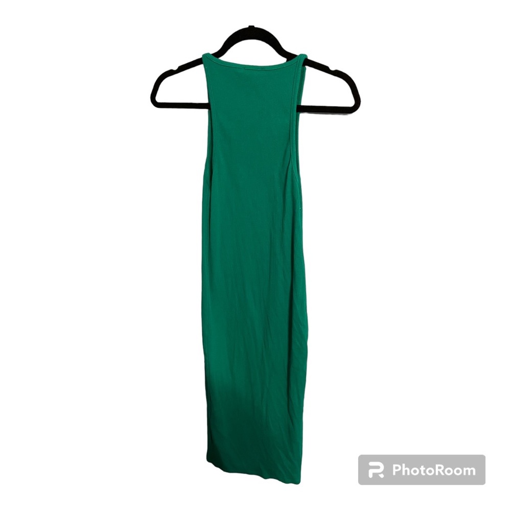 Green Zara Dress